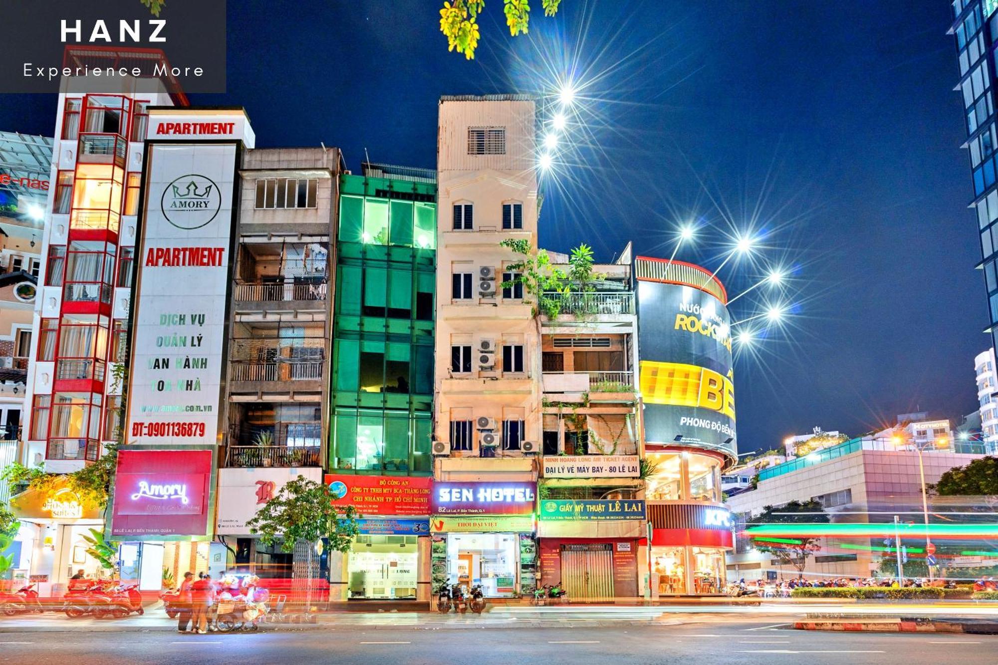 S79 Hao Tin Aparthotel Ho Chi Minh City